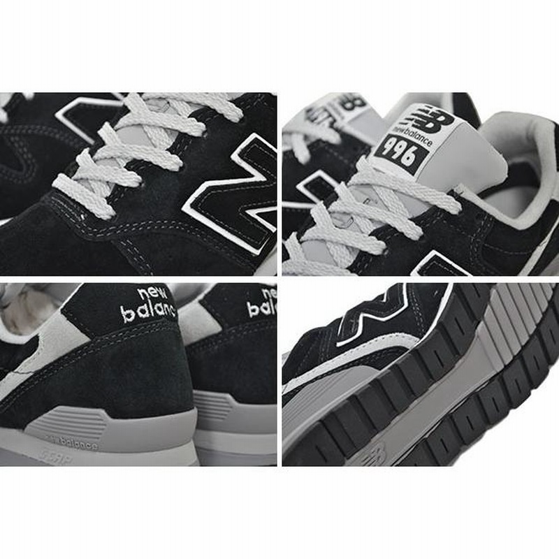 NEW BALANCE CM996WR2 BLACK width D ニューバランス 996 NEW BALANCE CM996WR2 BLACK width D ニューバランス 996
