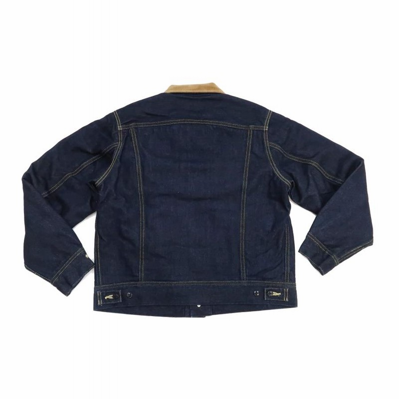 BUDDY LEE VAPORIZE トラッカージャケット　Gジャン Leeコラボ】RIDERS JACKET Gジャン/TT518503 – MISCH MASCH|31