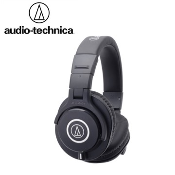 Audio-Technica 鐵三角 ATH-M40x 專業型監聽耳機【敦煌樂器】
