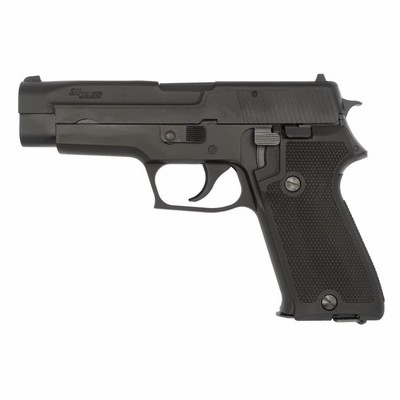 タナカ　SIG　P220　IC　アーリー　HW　ガスブローバックガン　