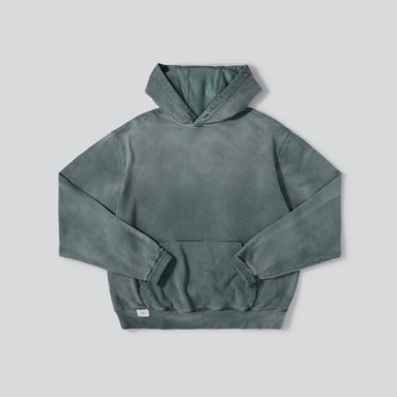 MADNESS VINTAGE DISTRESSED HOODIE 余文樂同款
