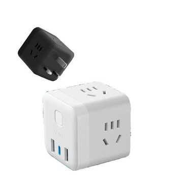 公牛英標轉換插頭中國香港新加坡英國迪拜英式港版電源插座轉換器【Snowbelle優選】