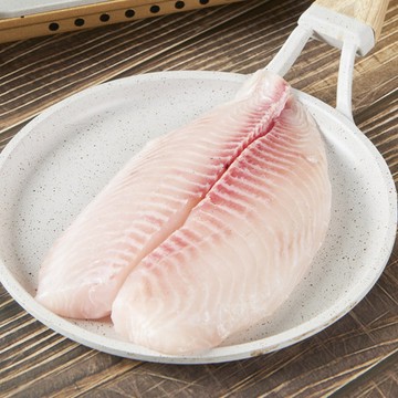 72有鮭魚｜頂級鯛魚菲力背排 300g 6包組