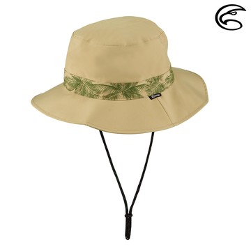 ADISI 輕量3L防水高透氣中盤帽 AH22004 (M-L) / 叢林棕 / 城市綠洲