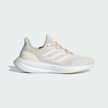 ADIDAS 愛迪達Pureboost 23 女 慢跑鞋 運動 粉色 回彈 運動 IF1535