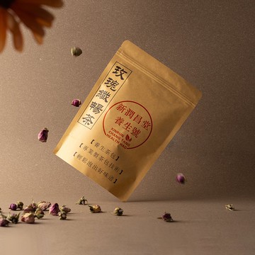 【新潤昌堂養生號】玫瑰纖暢茶 10入 辣妹超愛