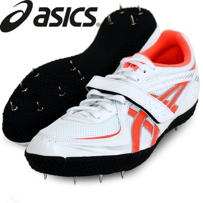 タイガーパウ Japan Arch Asics アシックス 陸上スパイク 槍投げ 走高跳 Tfp338 0106 通販 Lineポイント最大0 5 Get Lineショッピング