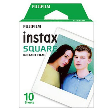 FUJIFILM 馬上看方型相機專用底片一盒(公司貨)