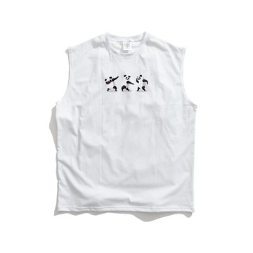 ONE DAY 台灣製 163A39 寬版背心 坦克背心 健身背心 舒服的睡衣