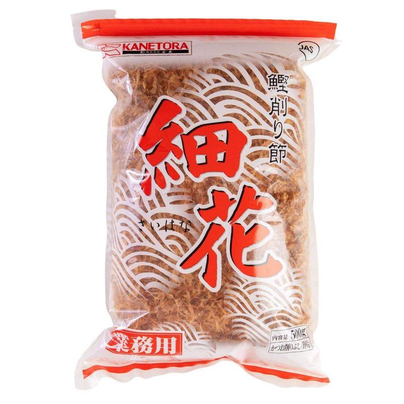 かつお削り節 細花 500g