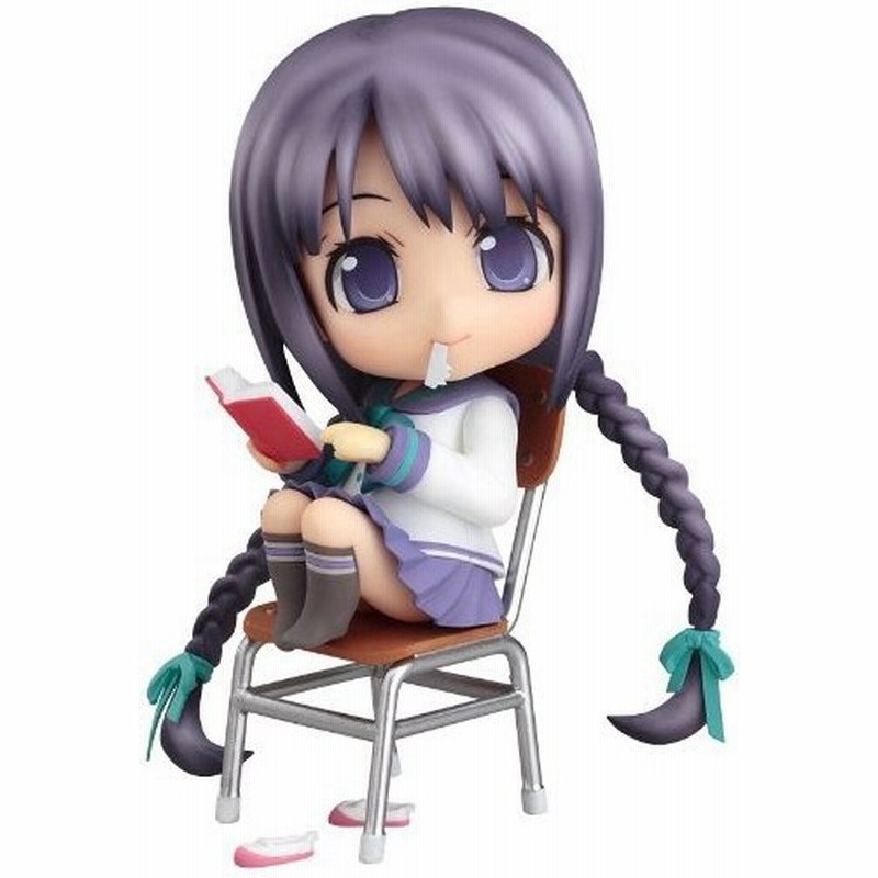 ねんどろいど 天野遠子 フィギュア 劇場版 文学少女 使用感有り 通販 Lineポイント最大get Lineショッピング
