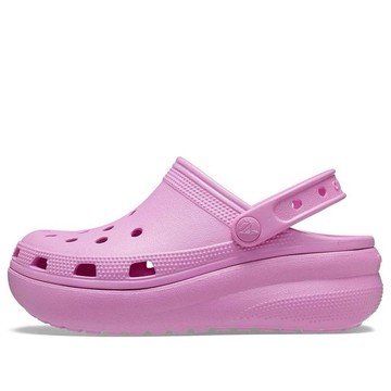 (WMNS) Crocs Classic Cutie Clog 'Purple'
