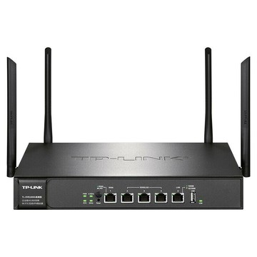 【快速出貨】 免運 網絡交換機 TP-LINK企業級千兆WiFi6路由器TL-XVR1800G易展版商用雙頻工業級~優樂悅