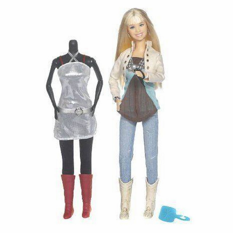 Hannah Montana ハンナモンタナ人形 ドール 女の子のためのハンナモンタナドール,ファッショナブルな人形の