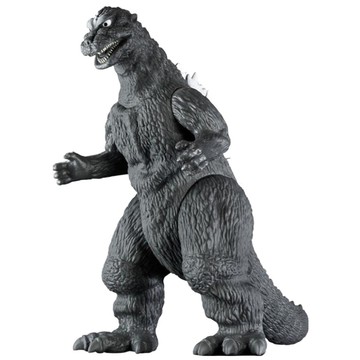BANDAI 哥吉拉 MOVIE MONSTER系列 軟膠 1954  1個