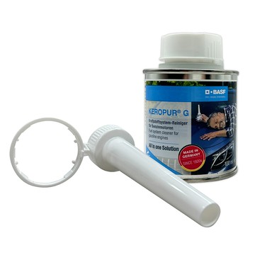 basf keropur g 汽油系統清潔劑 100ml | 快樂跑 | 汽油精 | 燃油添加劑