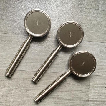 ⚡免運臺灣有貨⚡增壓花灑噴頭淋浴洗澡水龍頭家用套裝浴霸淋雨浴室超強噴淋熱水器