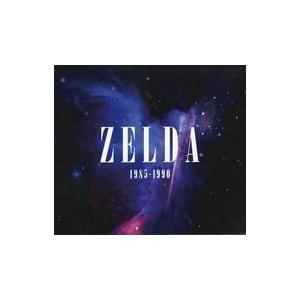 中古邦楽CD ZELDA   ZELDA 1985-1990[DVD付]