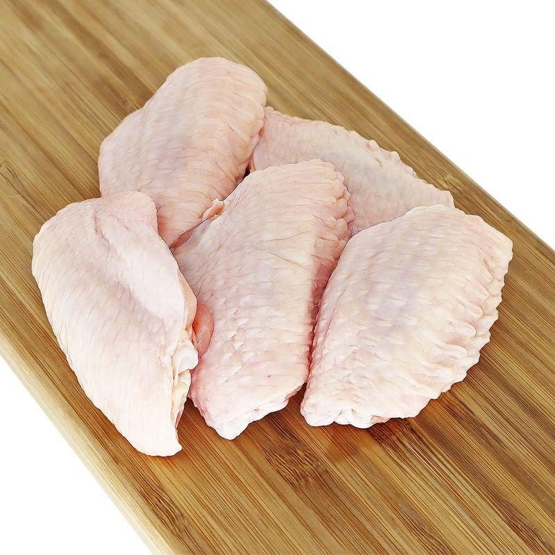 Poulet-d'Or 国産 岩手県産 あべどり 手羽中 1kg 業務用