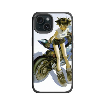 iPhone 15 SolidX 黑 - Vinicius Garcia Bueno (Vinne) - Hex Rider