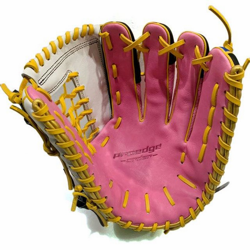 スケールモデル 新作 SSK グローブ 軟式 オーダー 外野 プロエッジ Uロック 袋付 グローブ
