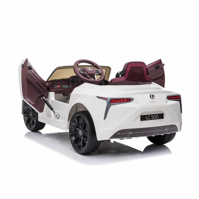 電動乗用 LEXUS LC500 3歳 4歳 電動乗用車 電動乗用カー 子供用