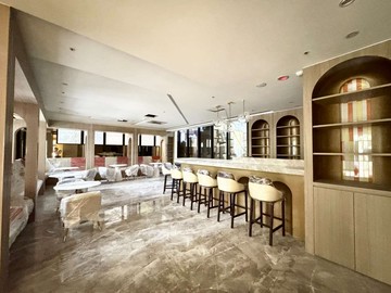 A18高鐵W站前輕奢裝潢直接入住兩房兩衛｜桃園市中壢區領航南路三段