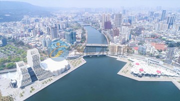 亞洲新灣區｜旅運中心｜面寬10米｜方正建地②｜高雄市苓雅區苓雅寮段