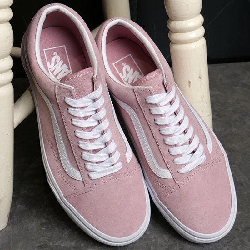 バンズ VANS レディース スニーカー オールドスクール