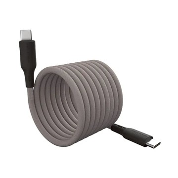 KINYO USB-TYC10 CTC磁吸快充傳輸線/2M