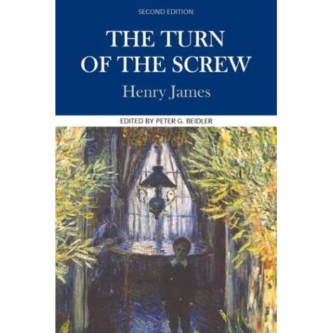 The Turn of the Screw (Case Studies in Contemporary Criticism)