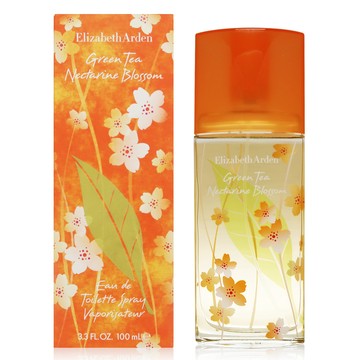 Elizabeth Arden 雅頓 綠茶甜桃淡香水 EDT 100ml