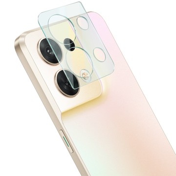 Imak OPPO Reno 8 5G 鏡頭玻璃貼 #防油汙 #抗指紋