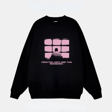 【超絕質感！台灣出貨】長袖大學T 男裝 素面純棉 寬版舒適 不挑身材 日常出街約會 百搭實穿 品質保證