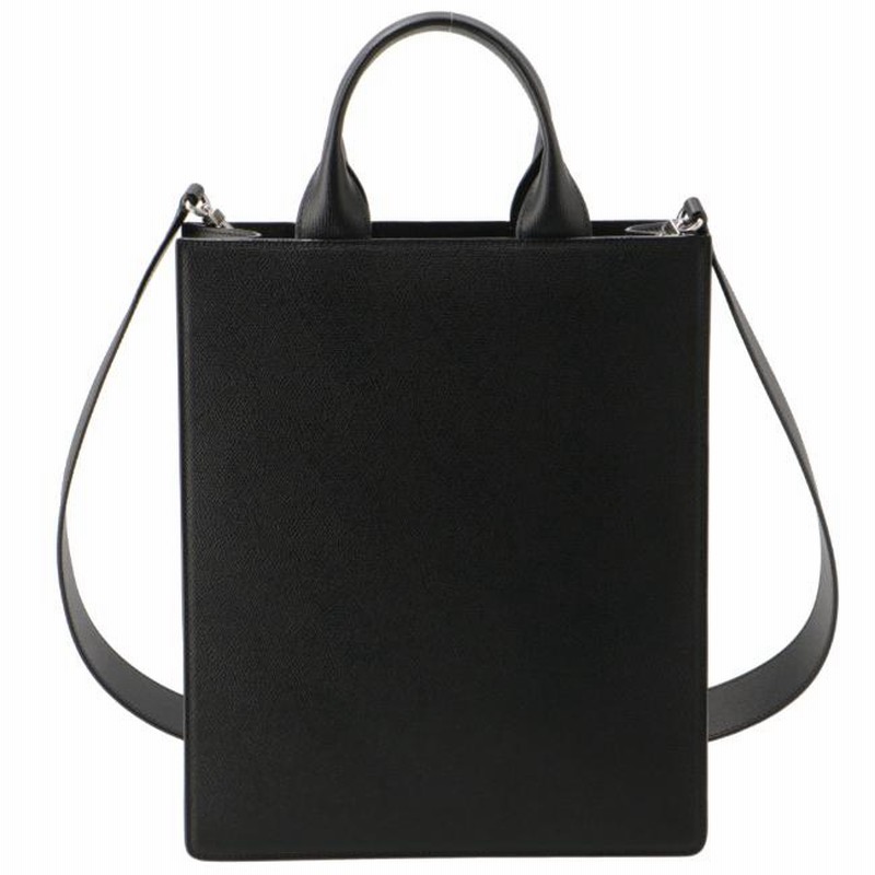 ヴァレクストラ/VALEXTRA バッグ メンズ BOXY SMALL /スモール