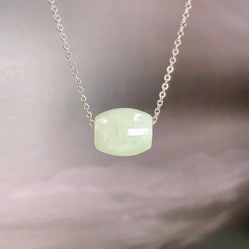 【萬事亨通】冰種翡翠路路通| 天然緬甸玉翡翠A貨 | 送禮