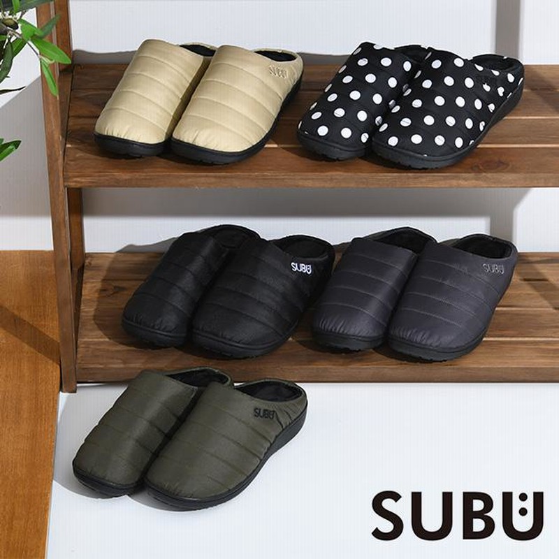 Subu スブ 冬用サンダル Permanent サンダル 秋冬 レディース メンズ おしゃれ つっかけ サボ 暖かい 温かい 通販 Lineポイント最大0 5 Get Lineショッピング