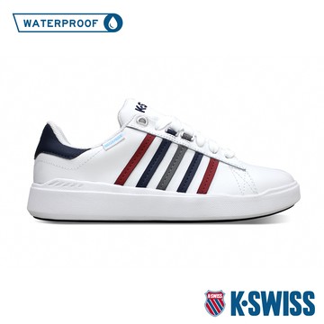 K swiss best sale pershing court light