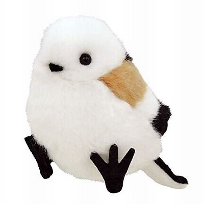 シマエナガぬいぐるみの通販 1,959件の検索結果 | LINEショッピング