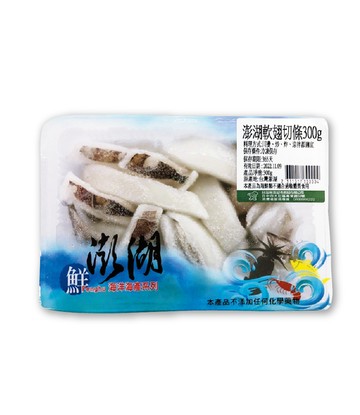 澎湖軟翅切條300g
