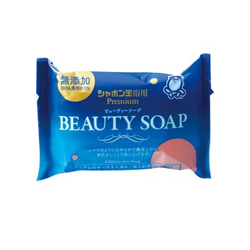 日本泡泡玉美體石鹼100g