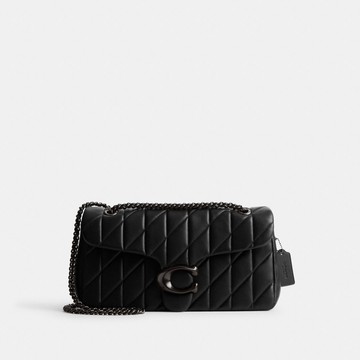 TABBY 33 絎縫單肩手袋