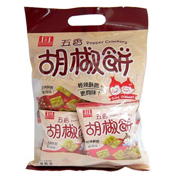 安堡五香胡椒餅220gx５包