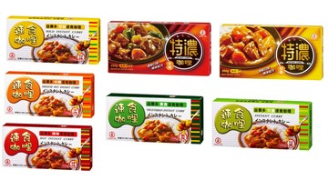 【蝦皮直營】工研 咖哩塊 甘味 中辣 辣味 素食 兒童 特濃甘味 特濃中辣 125g 250g 速食咖哩