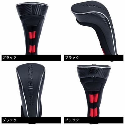 トミー ヒルフィガー ゴルフ TOMMY HILFIGER GOLF CARBON TONE