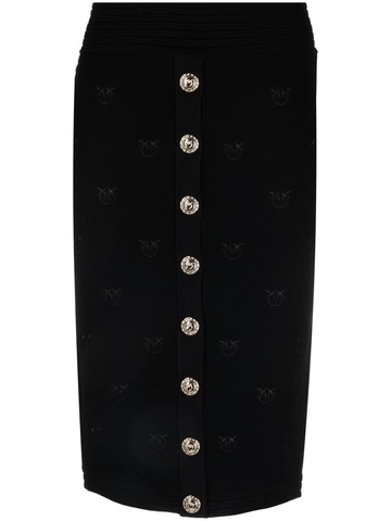 Pinko `Oviedo` Midi Skirt