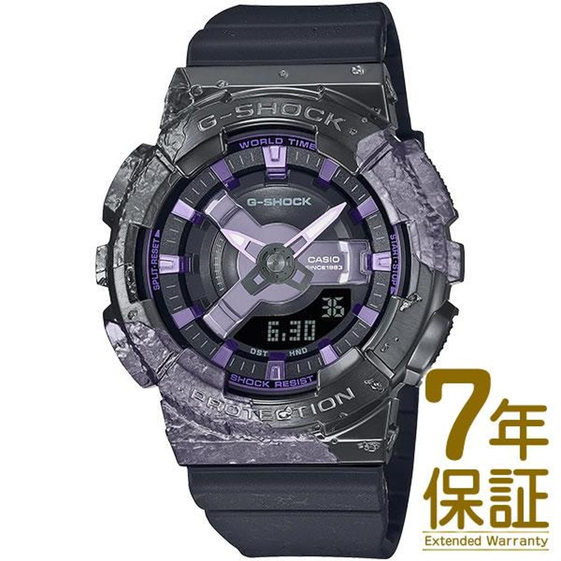 国内正規品】CASIO カシオ 腕時計 GM-S114GEM-1A2JR メンズ レディース G-SHOCK ジーショック 40周年記念 カルサイト  クオーツ | LINEショッピング