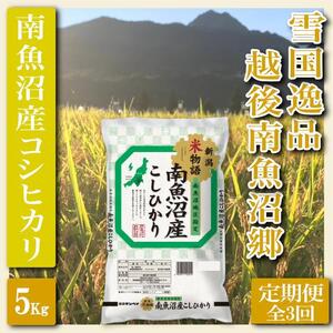 雪国逸品 越後南魚沼郷 南魚沼産コシヒカリ