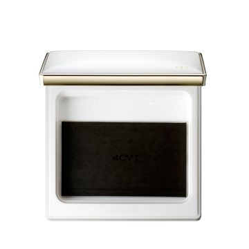 柔光嫩白粉餅%26盒%26