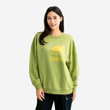 Roots女裝- MODERN CLASSIC 圓領上衣